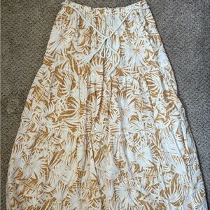 C&C California Maxi Skirt